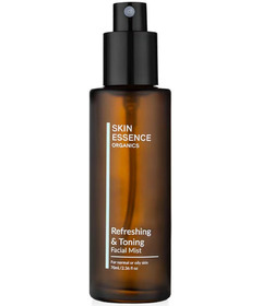 Skin Essence Organics Refreshing & Toning Facial Mist 