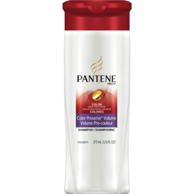 Pantene Colour Preserve Volume Shampoo Pantene Colour Preserve Volume Shampoo