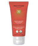 ATTITUDE Mineral Face and Body Sunscreen Fragrance Free SPF 30