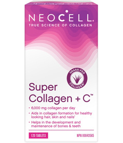 NeoCell Super Collagen + C 