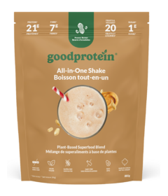 Good Protein All-in-One Shake Peanut Butter