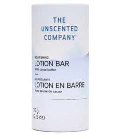 The Unscented Company Lotion Bar Unscented