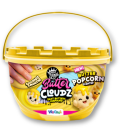 WeCool Butter Cloudz Tubs Buttered Popcorn