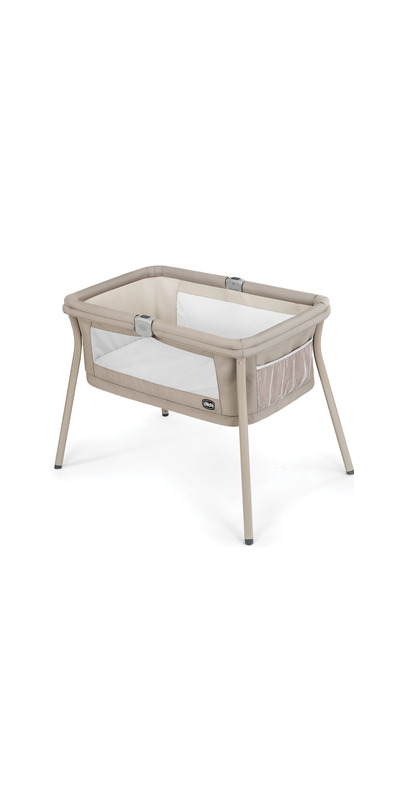 Chicco lullago portable bassinet sand hotsell