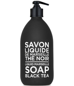 Compganie De Provence Liquid Soap Black Tea