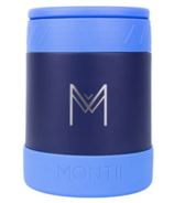 MontiiCo Insulated Food Jar Cobalt