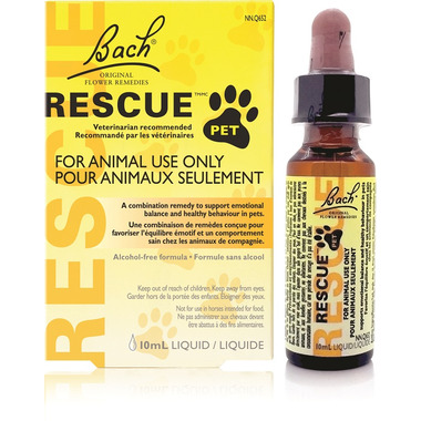 Bach Rescue Remedy Drops Pet Bach Rescue Remedy Drops Pet