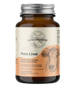 Land Promise Pure Liver