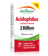 Acidophilus Super Strain de Jamieson