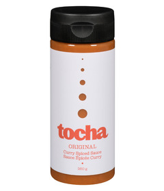 Tocha Original Curry Spiced Sauce