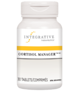 Integrative Therapeutics Gestionnaire de cortisol