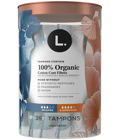 L. Tampons Original Mix Super/Super Plus