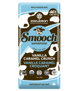 zazubean Smooch Milk Chocolate With Vanilla Caramel Crunch