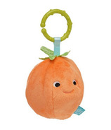 Manhattan Toy Jouet à emporter Mini Apple Farm Orange