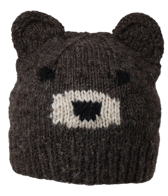 Ambler Kuma Hat Heather Brown