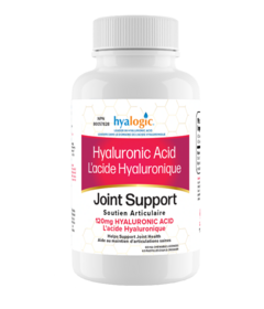 Hyalogic Hyaluronic Acid Joint Support Lozenges