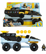 Fisher-Price transformant bat-tank