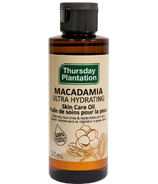 Huile de soin Thursday Plantation Macadamia 