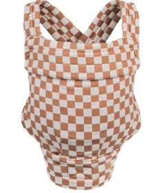 Mabe Monarch Carrier Mocha Check