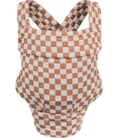 Mabē Monarch Carrier Mocha Check