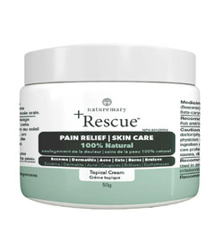 Naturemary +Rescue Pain Relief Cream