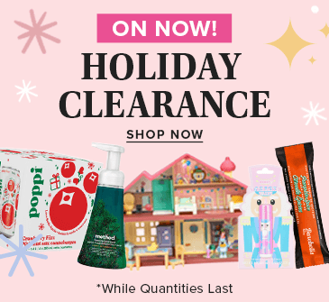 Holiday Clearance