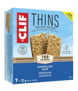 Clif Thins Chocolate Chip Snack Bars