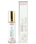 Scentuals 100% Natural Perfume Roll On Wild Rose