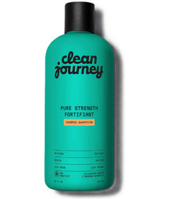 cleanjourney Shampoo Pure Strength Peptides & Biotine
