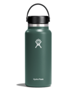 Hydro Flask Wide Mouth with Flex Cap Fir