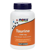 NOW Foods Taurine double concentration 1000 mg