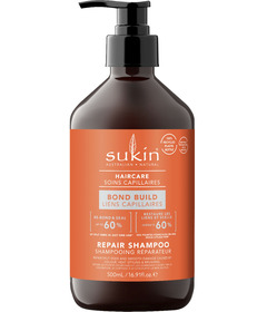 Sukin Bond Build Repair Shampoo