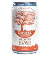 Bulwark Cider Sparkling Alcohol-Free Orchard Peach