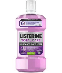 Listerine Total Care Mild Mint