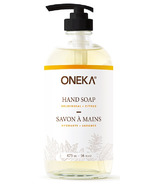 Oneka Goldenseal & Citrus Hand Soap