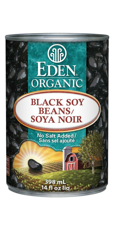 soy beans canned eden organic canada