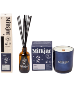 Milk Jar Candle Co. Pattie Candle + Diffuser Bundle