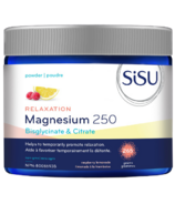 Sisu Magnésium 250 Mélange Relaxation Framboise-Lemonade
