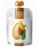 Love Child Organics Baby Food Pouch With Quinoa