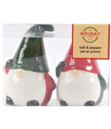 Harman Gnome Salt and Pepper Shaker Set Multi