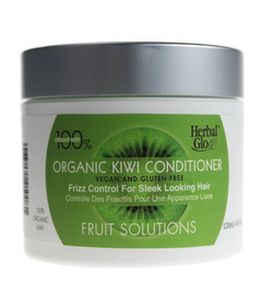 Herbal Glo Organic Kiwi Conditioner