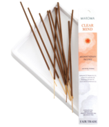 Maroma Aromatherapy Incense Clear Mind