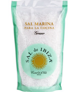 Sal de Ibiza Coarse Sea Salt