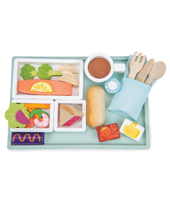 Tender Leaf Airline Meal Tray