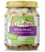 VitaBio Organic White Beans