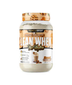 Muscle Sport Lean Whey Caramel Coconut