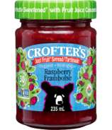 Crofter's Organic Raspberry Just Fruit Spread