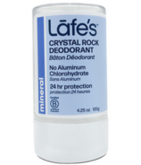 Lafe's Natural Crystal Deodorant Stick