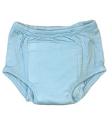 Culotte d'entraînement en bambou pour bébé Silkberry Sky