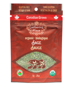 Gathering Place Trading Organic Sage